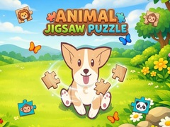 Laro Animal Jigsaw Puzzle