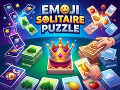 Laro Emoji Solitaire Puzzle