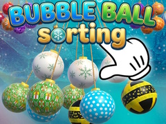 Laro Bubble Ball sorting