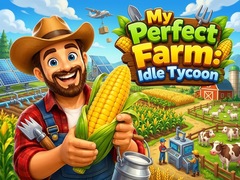 Laro My Perfect Farm: Idle Tycoon