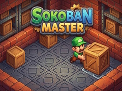 Laro Sokoban Master