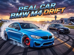 Laro Real Car Bmw M4 Drift