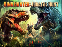 Laro Dino Hunter: Jurassic Hunt