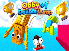 Laro Obby +1 Double Jump
