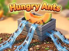 Laro Hungry Ants