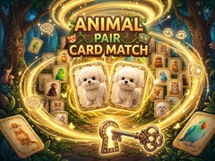 Laro Animal Pair Card Match