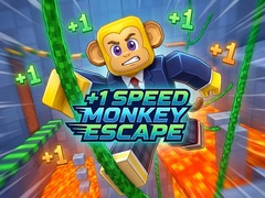 Laro +1 Speed Monkey Escape