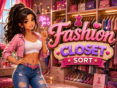 Laro Fashion Closet Sort