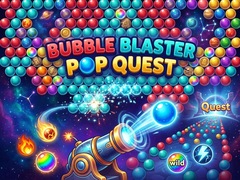 Laro Bubble Blaster: Pop Quest
