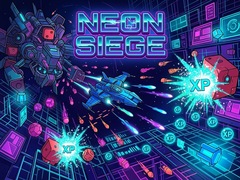 Laro Neon Siege