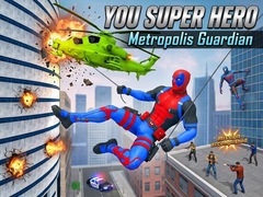 Laro You Super Hero