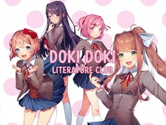 Laro Doki Doki Literature Club
