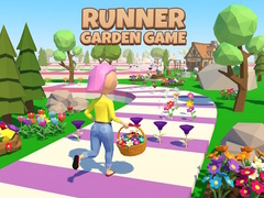 Laro Runner Garden Game