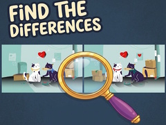 Laro Find The Differences