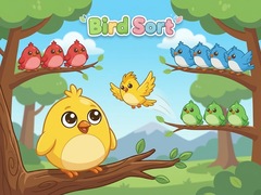 Laro Bird Sort