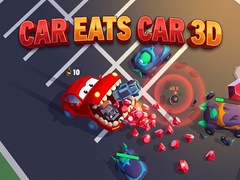 Laro Car Eats Car 3D