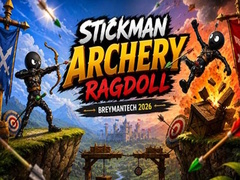 Laro Stickman Archery Ragdoll