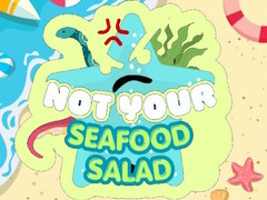 Laro Not Your Seafood Salad