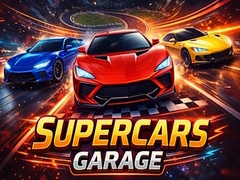 Laro Supercars Garage