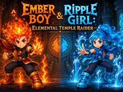 Laro Ember Boy & Ripple Girl 