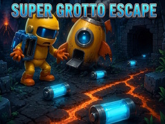 Laro Super Grotto Escape