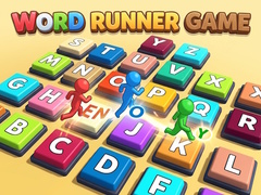 Laro Word Runner Game