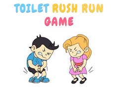 Laro Toilet Rush Run Game