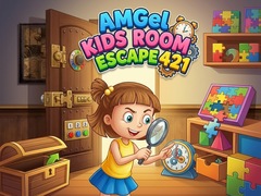 Laro Amgel Kids Room Escape 421