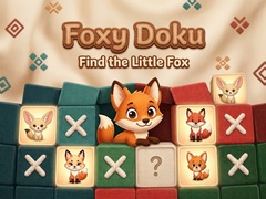 Laro Fox Doku: Find the Little Fox