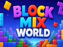 Laro Block Mix World