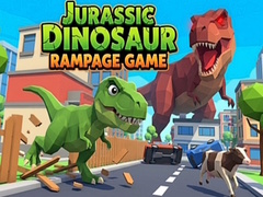 Laro Jurassic Dinosaur Rampage Game