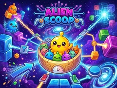 Laro Alien Scoop