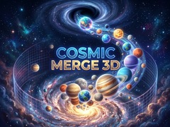 Laro Cosmic Merge 3D