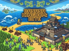 Laro Banana Kingdom: Bite