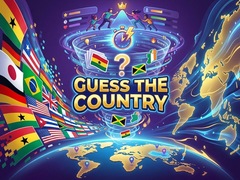 Laro Guess the Country