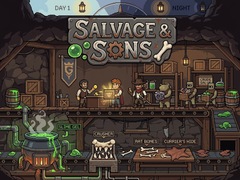 Laro Salvage & Sons