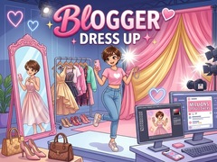 Laro Blogger Dress Up