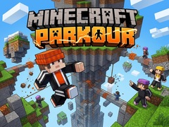 Laro Minecraft Parkour