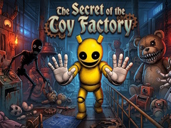 Laro The Secret of the Toy Factory
