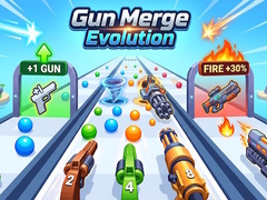 Laro Gun Merge Evolution