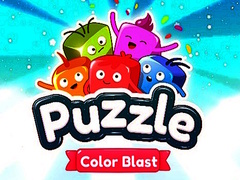 Laro Color Blast Puzzle