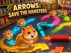 Laro Arrows: Save the Hamsters