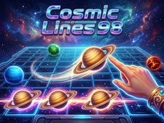 Laro Cosmic Lines 98