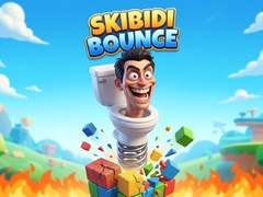 Laro Skibidi Bounce
