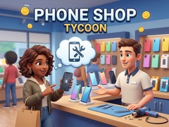 Laro Phone Shop Tycoon