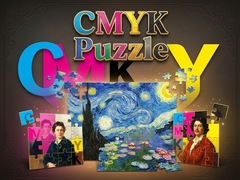 Laro CMYK Puzzle