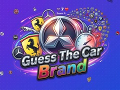 Laro Guess the Car Brand