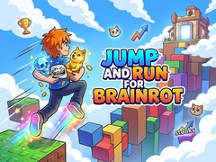 Laro Jump and Run for Brainrots