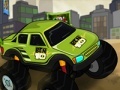 Laro Ben10 Vs Rex Truck Champ