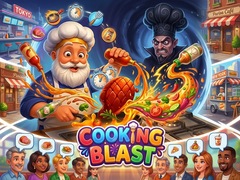 Laro Cooking Blast